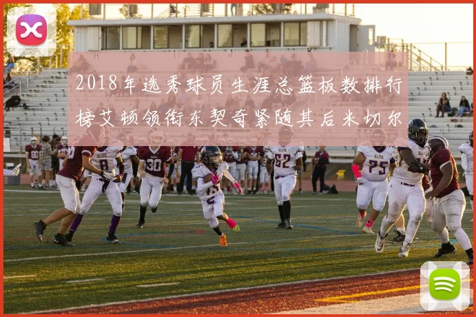 2018年选秀球员生涯总篮板数排行榜艾顿领衔东契奇紧随其后米切尔位居第四