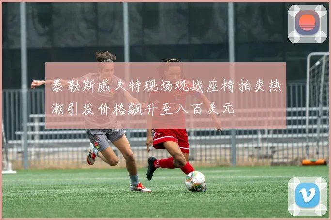 泰勒斯威夫特现场观战座椅拍卖热潮引发价格飙升至八百美元