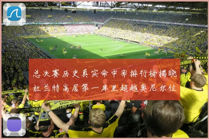 总决赛历史真实命中率排行榜揭晓杜兰特高居第一库里超越奥尼尔位列第十一